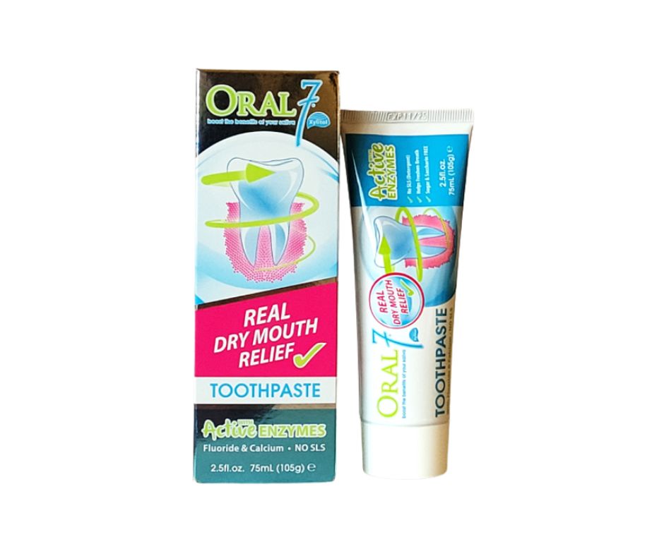 Oral7 Toothpaste 75ml