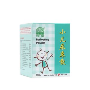 Nature’s Green Bedwetting Powder 2g x 10 sachets