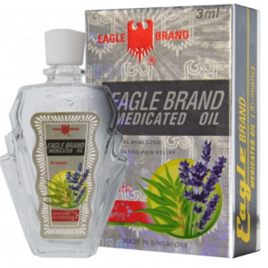 EAGLE Medicated Oil Aromatic 24ml