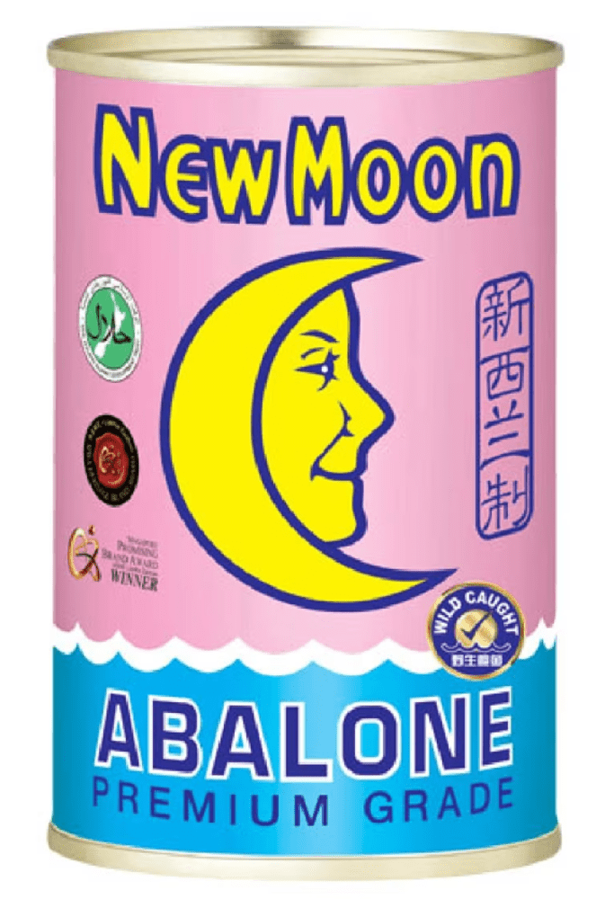 New Moon New Zealand Abalone 425g