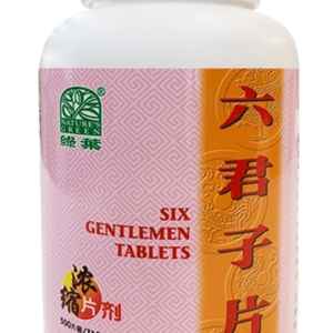 Nature’s Green Six Gentlemen Tablets 500s