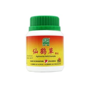 Nature’s Green Agrimonia Herb Granules