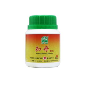 Nature’s Green Anemarrhena Granules 100g