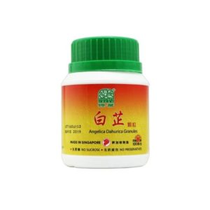 Nature’s Green Angelica Dahurica Granules