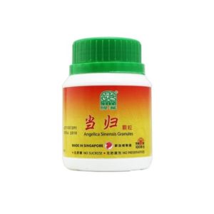 Nature’s Green Angelica Sinensis Granules