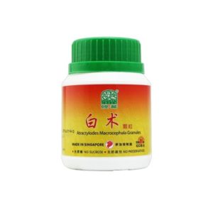 Nature’s Green Atractylodes Macrocephala Granules