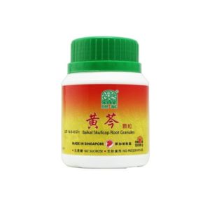 Nature’s Green Baikal Skullcap Root Granules