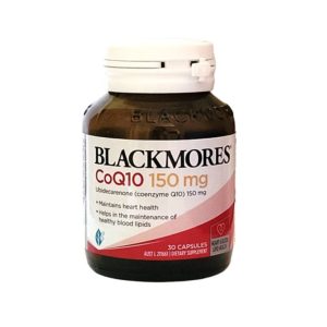 Blackmores CoQ10 150mg 30 Capsules
