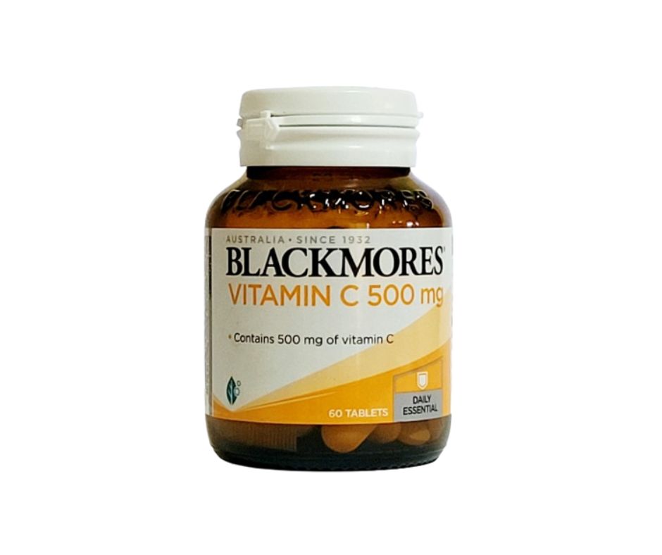 Blackmores Vitamin C 500 mg 60s