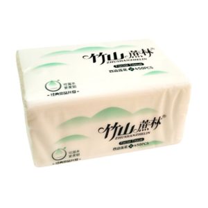 Zhuzhanzhelin Facial Tissue (10 packs x 450 sheets)