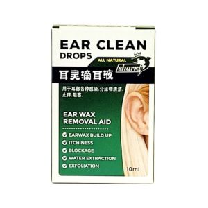 Shark Ear Clean Drops 10ml