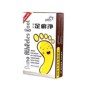 Shark Nano Athletes Foot Spray 20ml