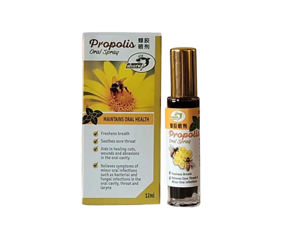 Shark Propolis Oral Spray 12ml