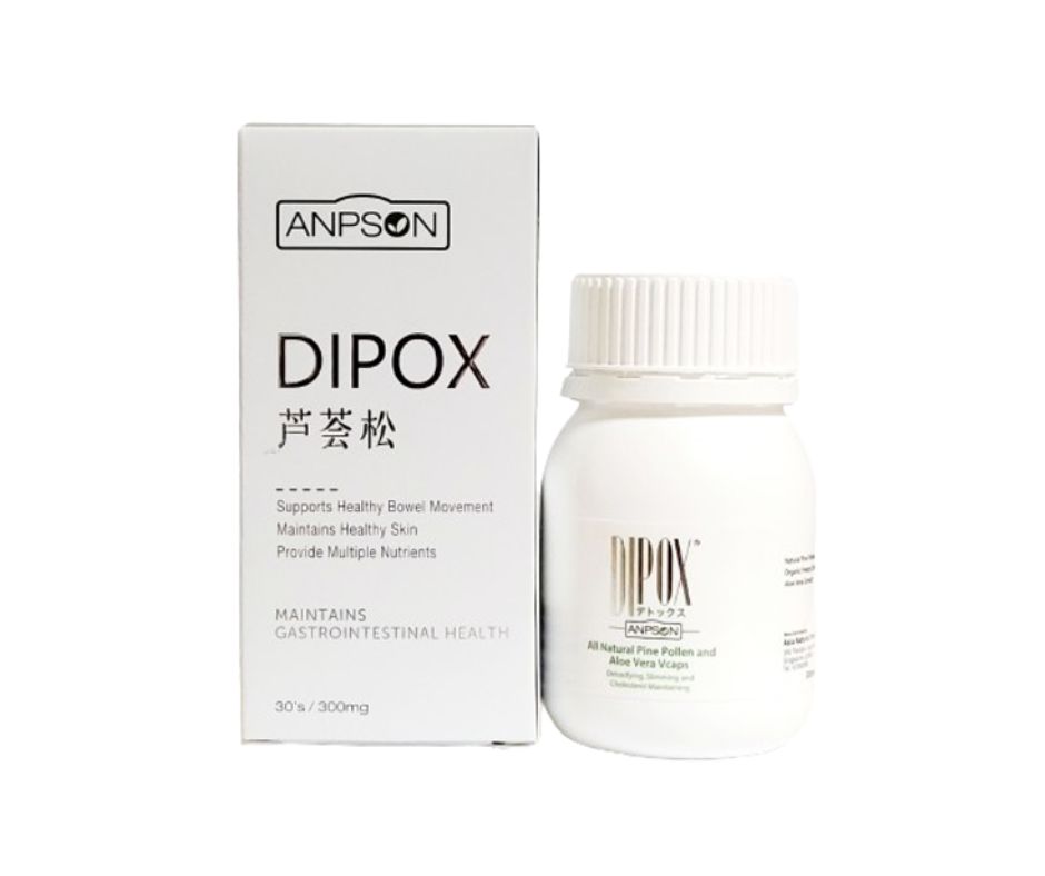 Anpson Dipox 30s / 300 mg