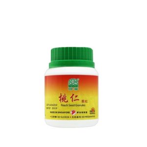 Nature’s Green Peach Seed Granules 100g