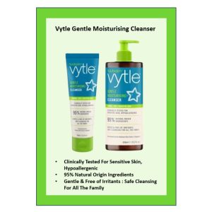 SUUbalm Vytle Gentle Moisturising Cleanser 100ml / 450ml