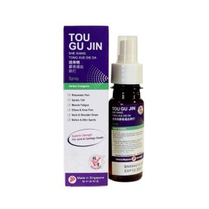 Strong Eagle Tou Gu Jin She Xiang Tong Xue Die Ta Spray 60ml