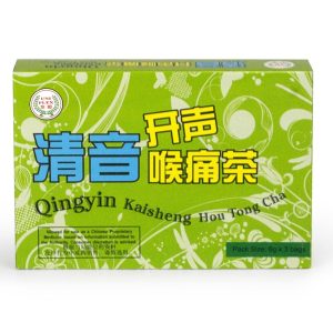 Uniflex Qingyin Kaisheng Hou Tong Cha