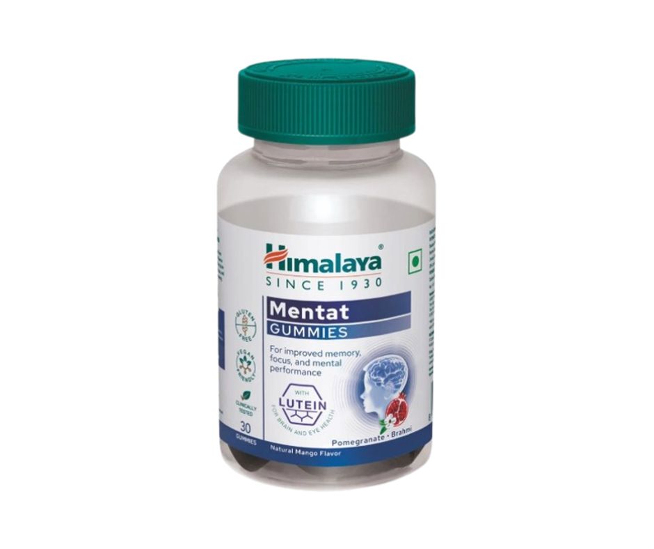 Himalaya Mentat Gummies 30 Gummies