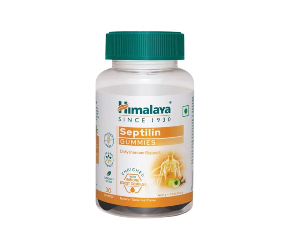 Himalaya Septilin Gummies 30 Gummies